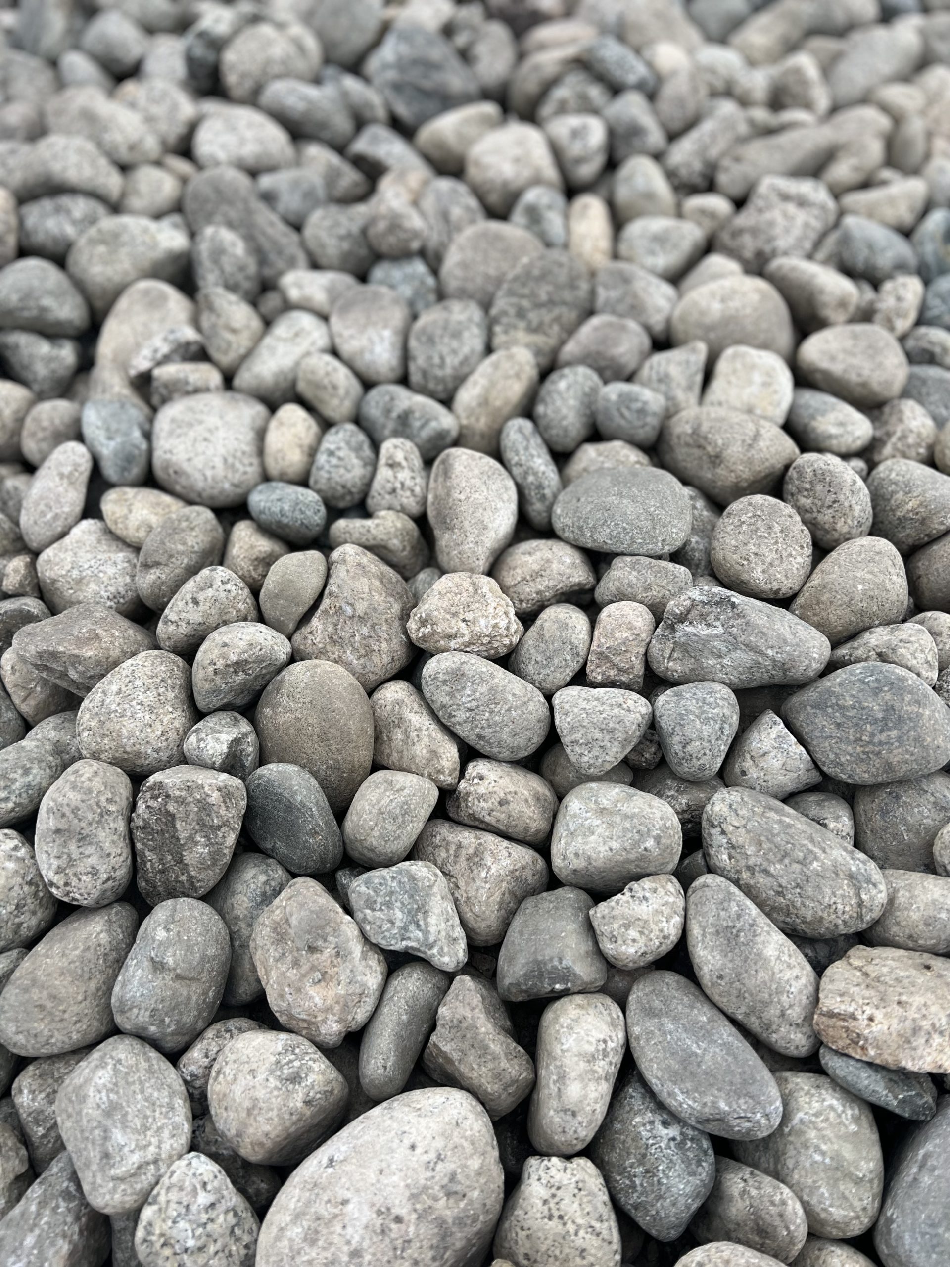 APC White River Rock and Cobble Construction APC White River Rock and Cobble Construction