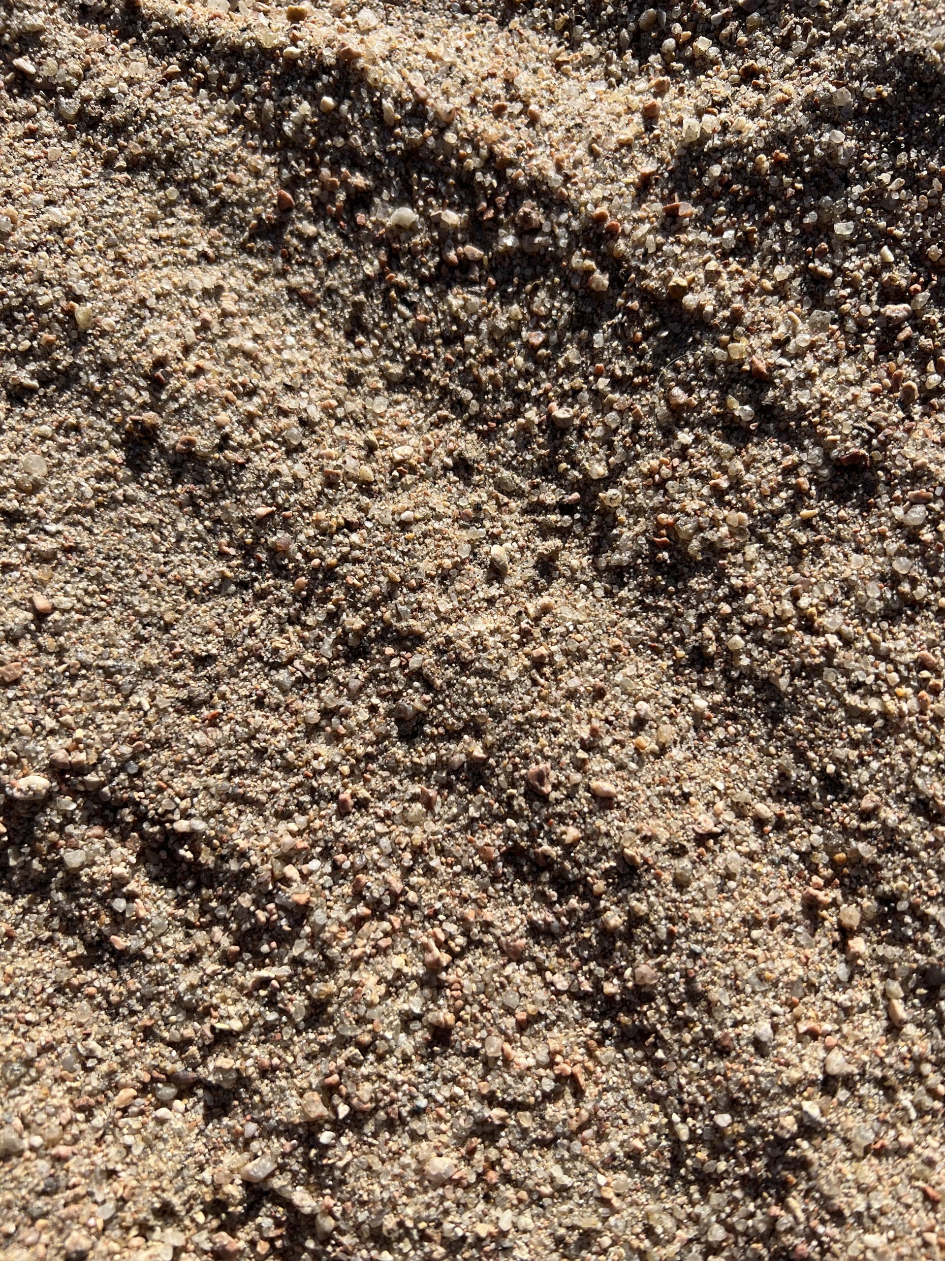 APC Mason Sand Construction