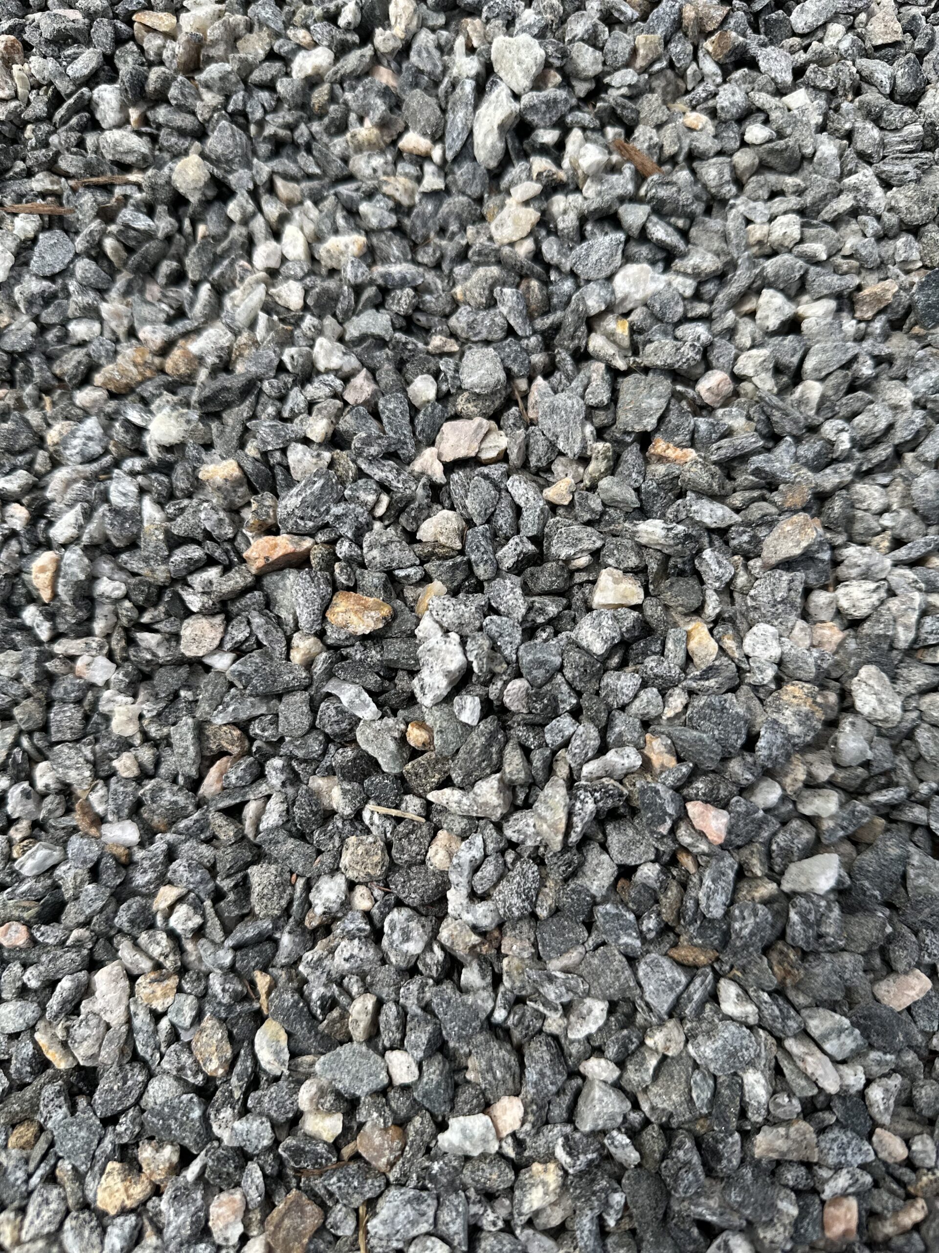 3/8 Granite Chips Functional and Beautiful Landscaping Addition APC