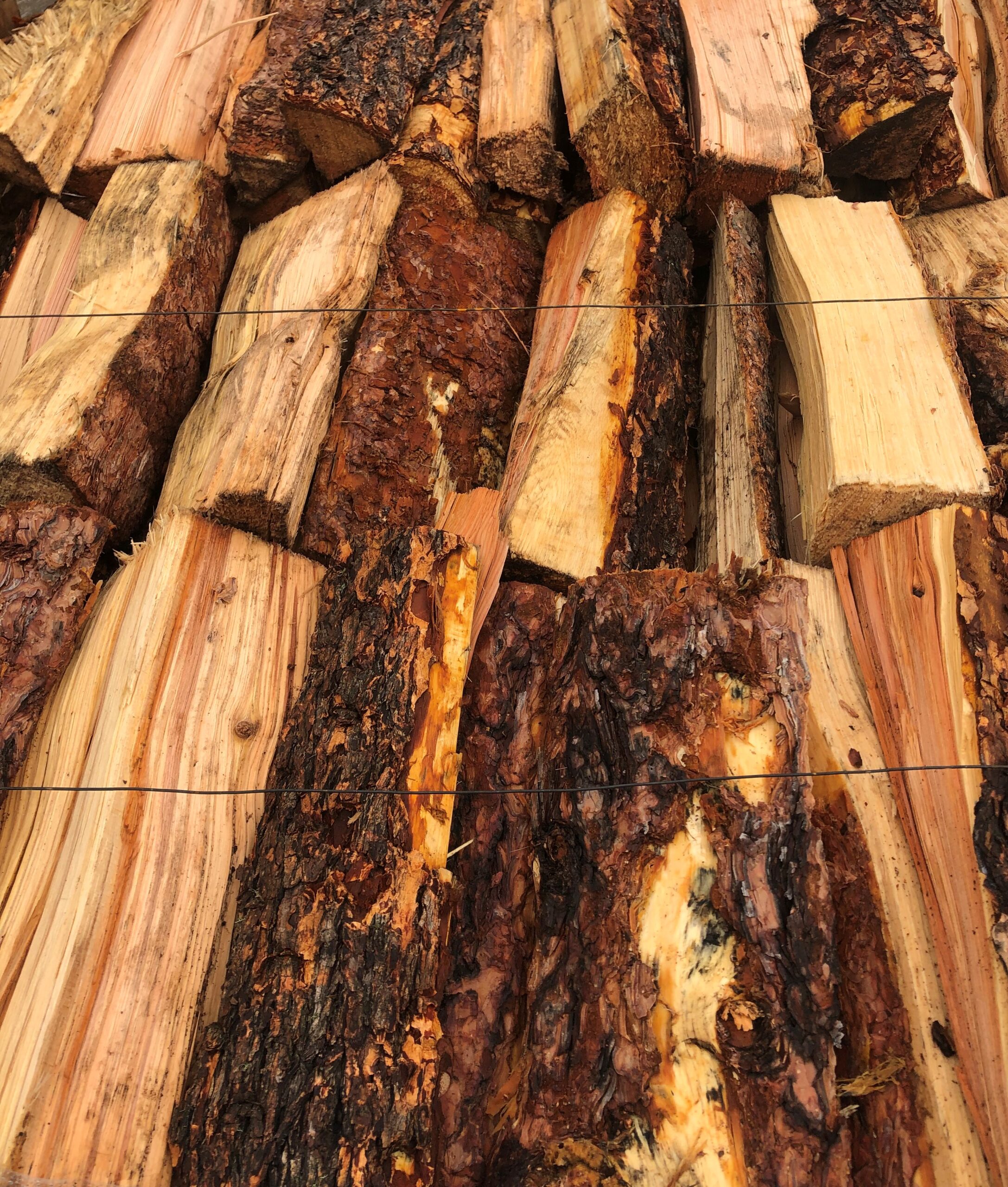 HighQuality Firewood for Cozy Nights APC Construction